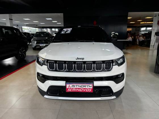 JEEP COMPASS 1.3 T270 TURBO FLEX LONGITUDE AT6 JEEP COMPASS 1.3 T270 TURBO FLEX LONGITUDE AT6